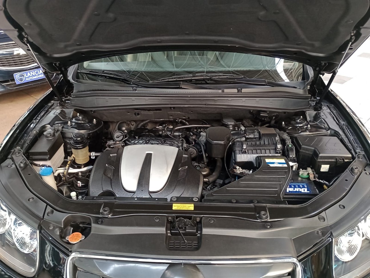 SANTA FE 3.5 MPFI GLS V6 24V 285CV