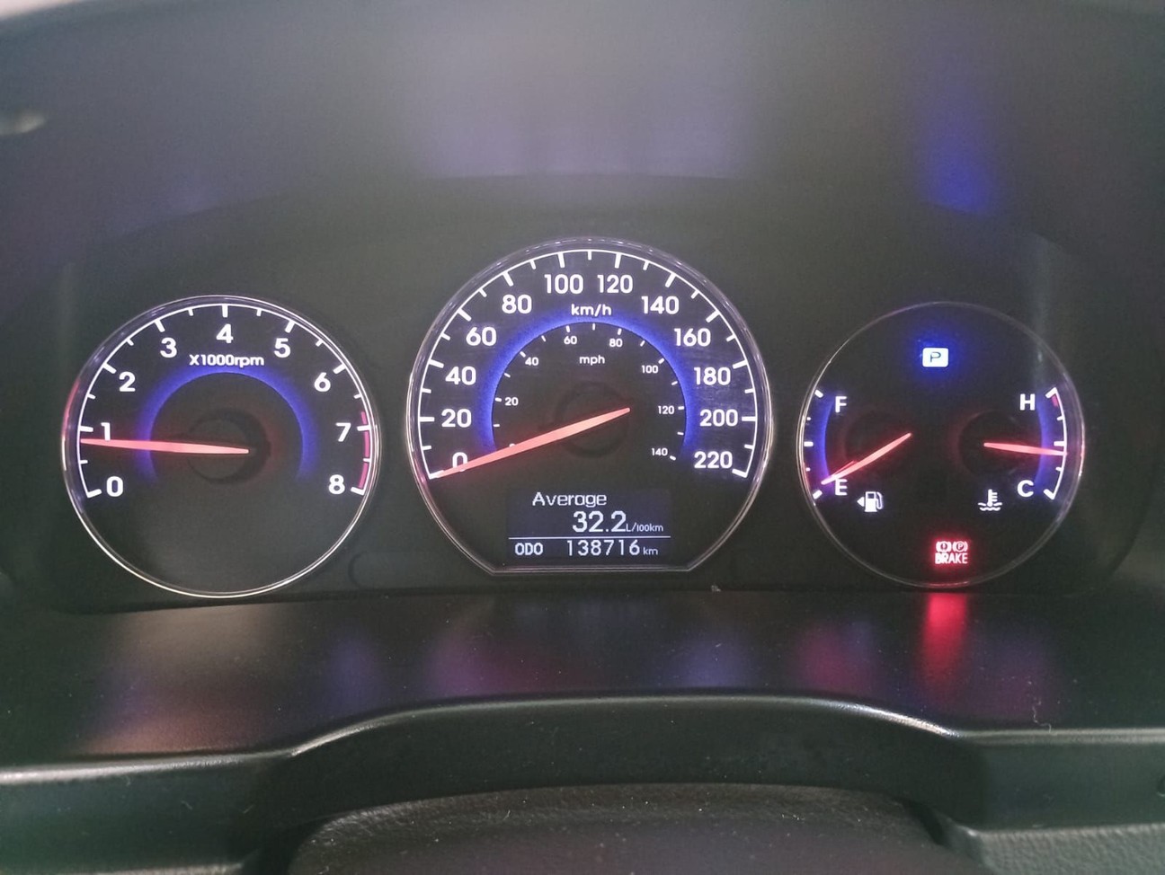 SANTA FE 3.5 MPFI GLS V6 24V 285CV