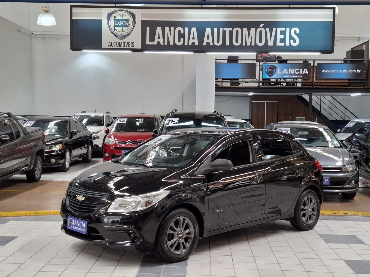CHEVROLET ONIX