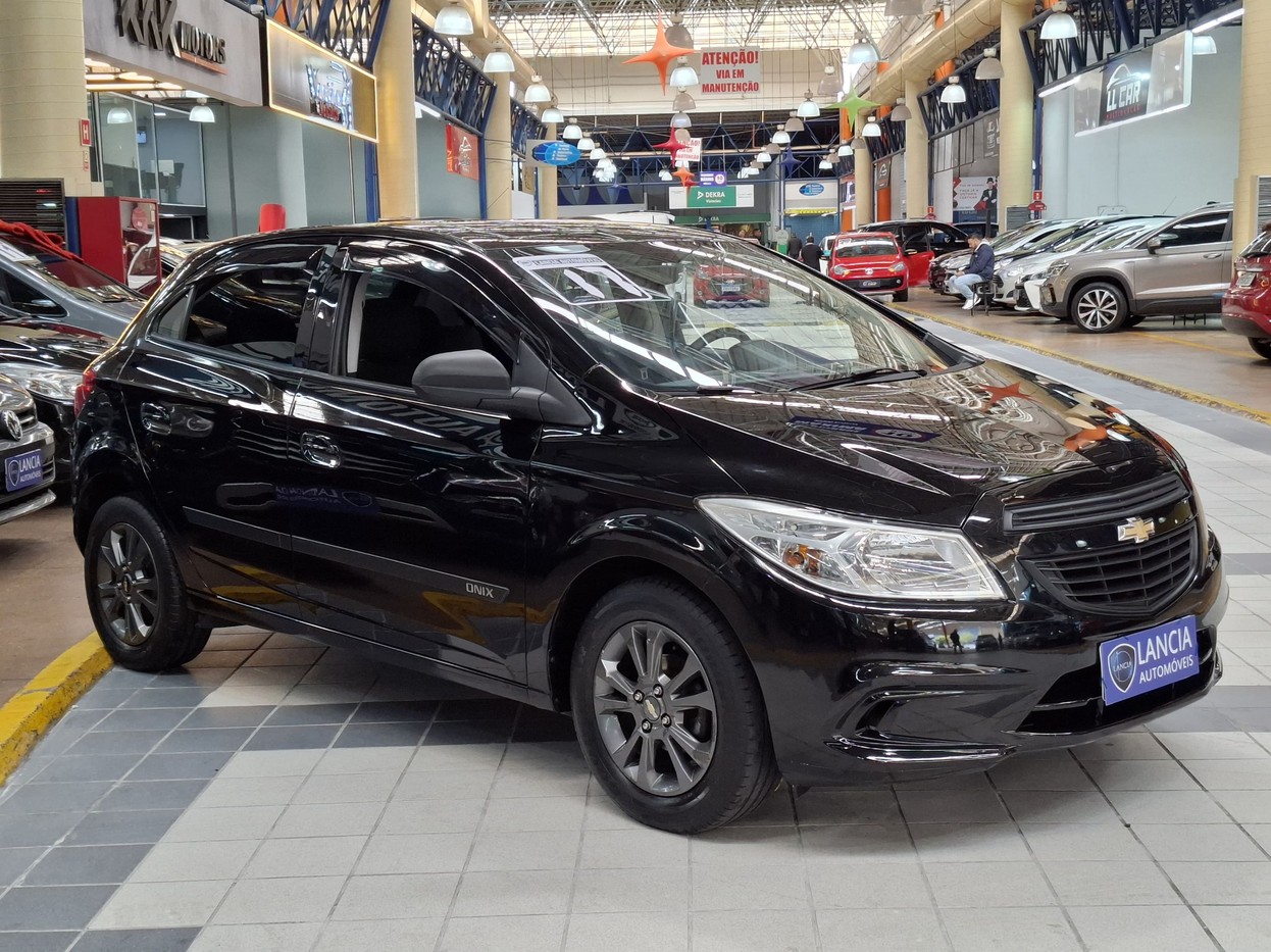 CHEVROLET ONIX