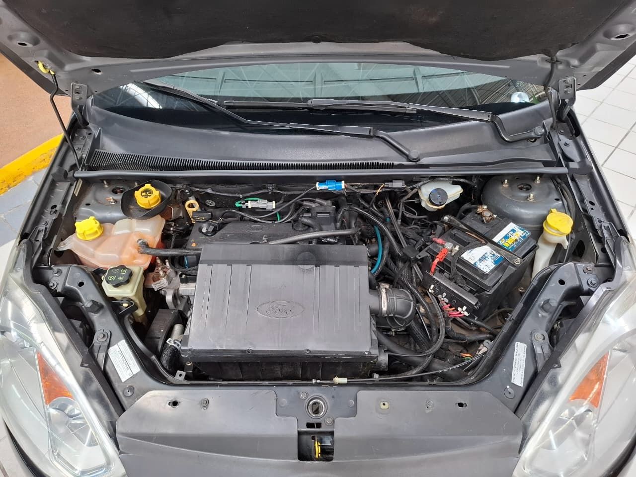 FIESTA 1.0 ROCAM HATCH 8V