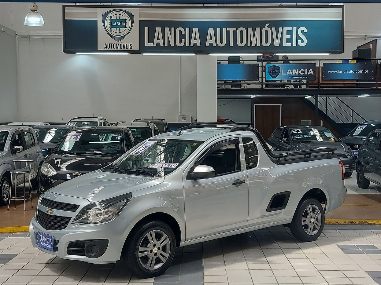 MONTANA 1.4 MPFI LS CS 8V