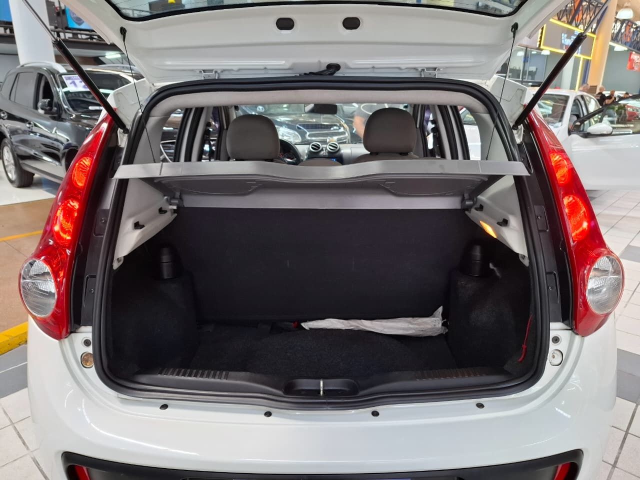 PALIO 1.6 MPI ESSENCE 16V