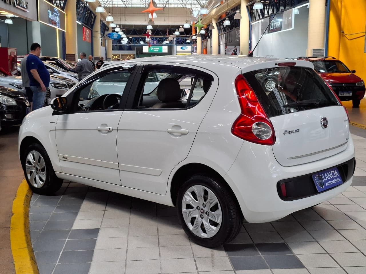 PALIO 1.6 MPI ESSENCE 16V