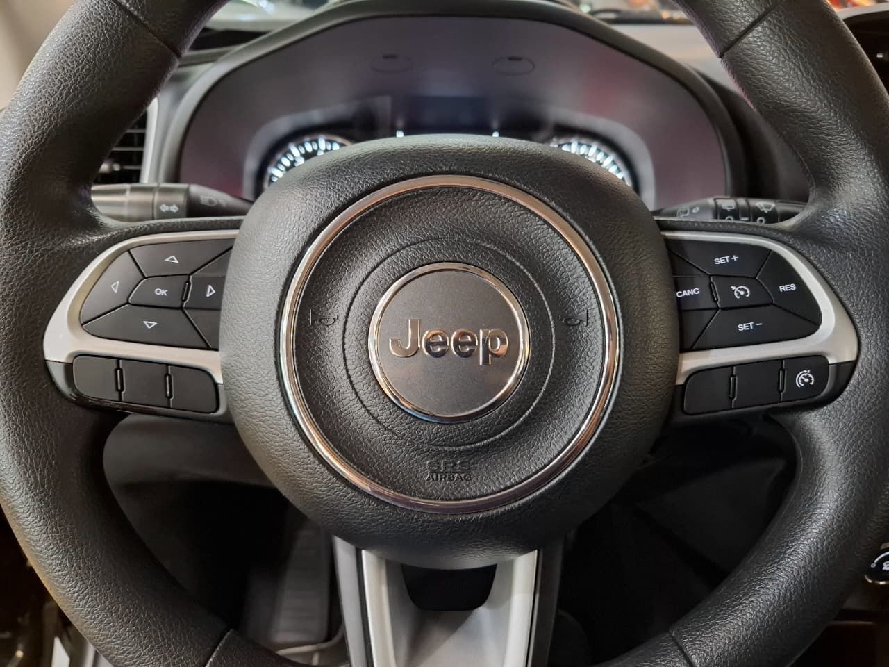 RENEGADE 1.8 16V