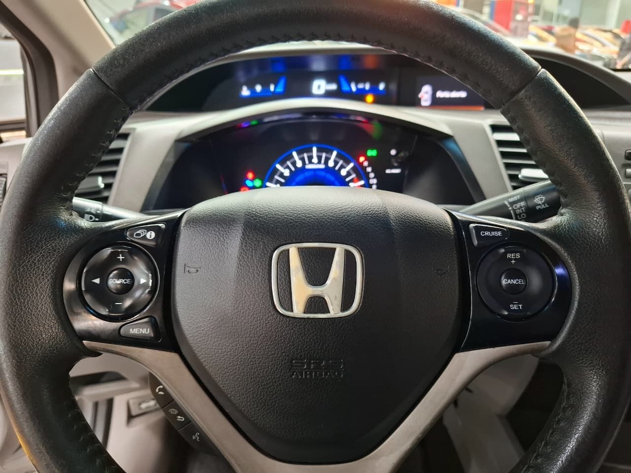 HONDA CIVIC