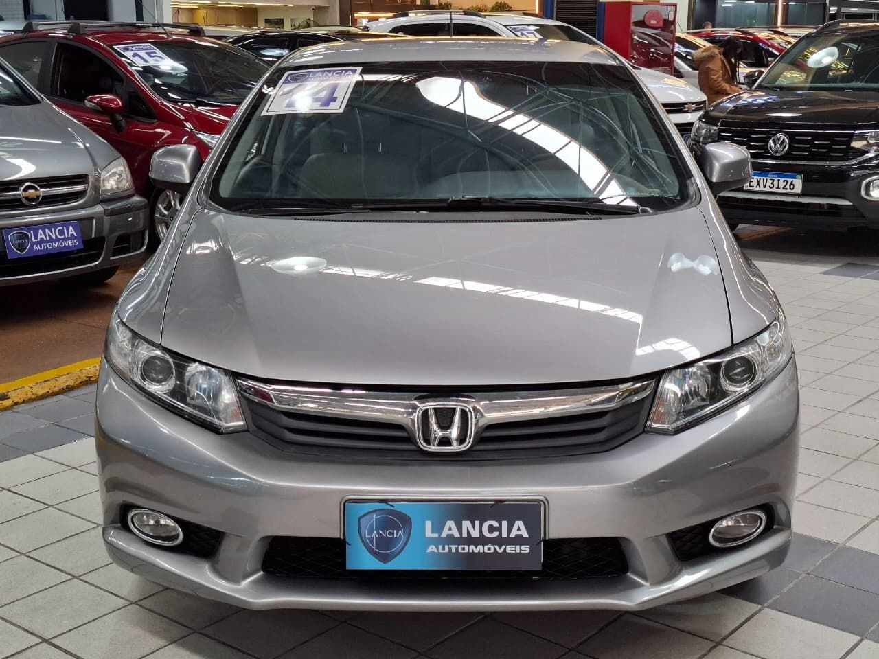 HONDA CIVIC