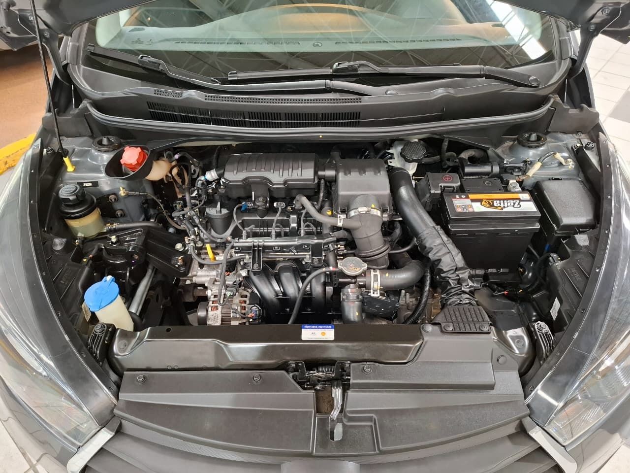 HB20 1.0 COMFORT 12V