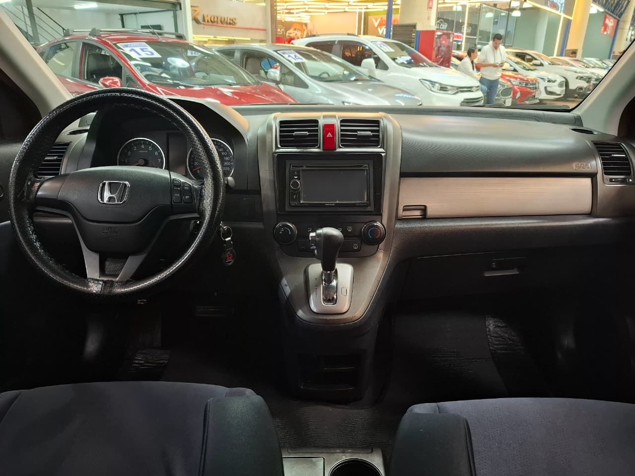 CRV 2.0 LX 4X2 16V