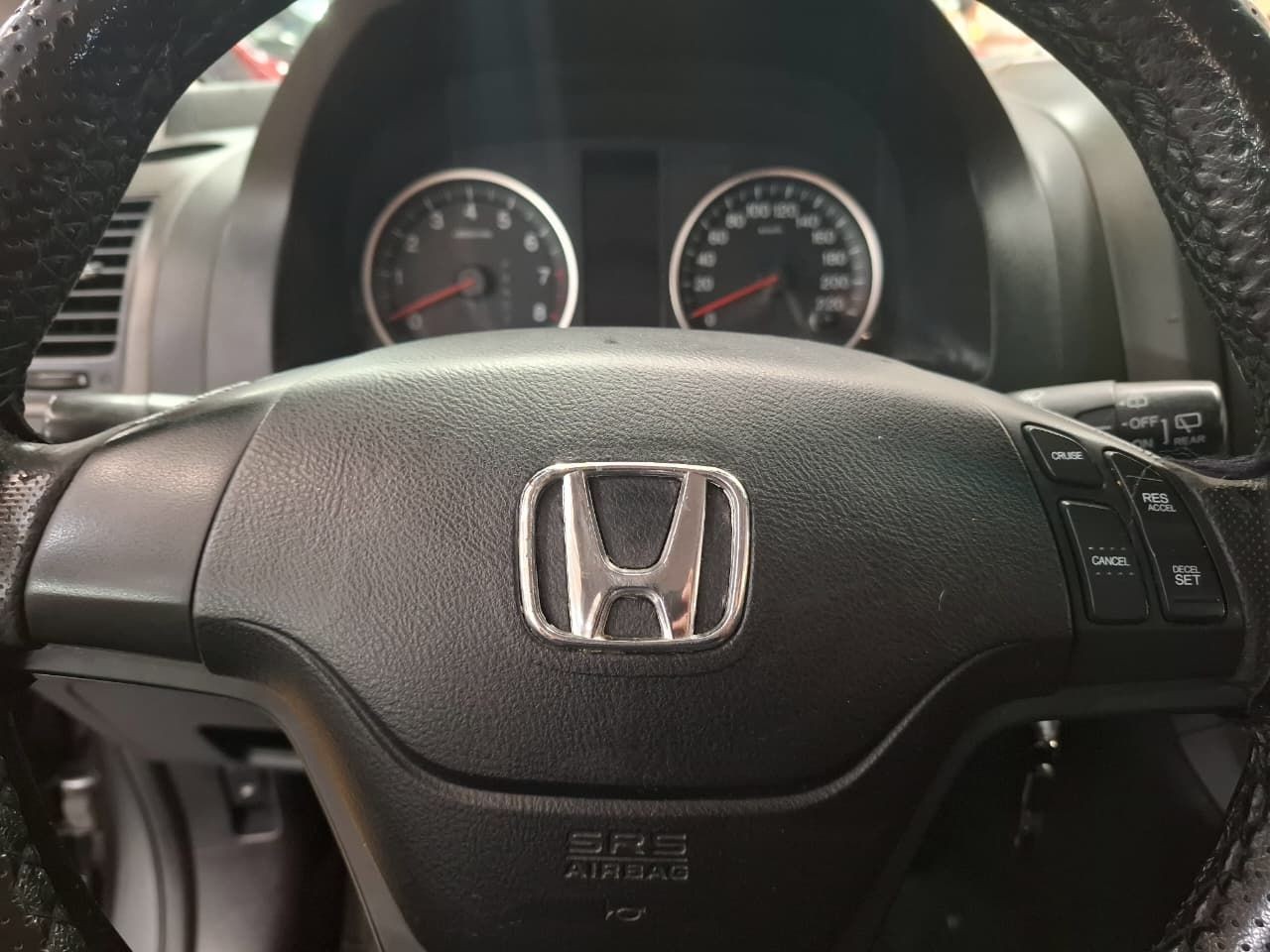 HONDA CRV