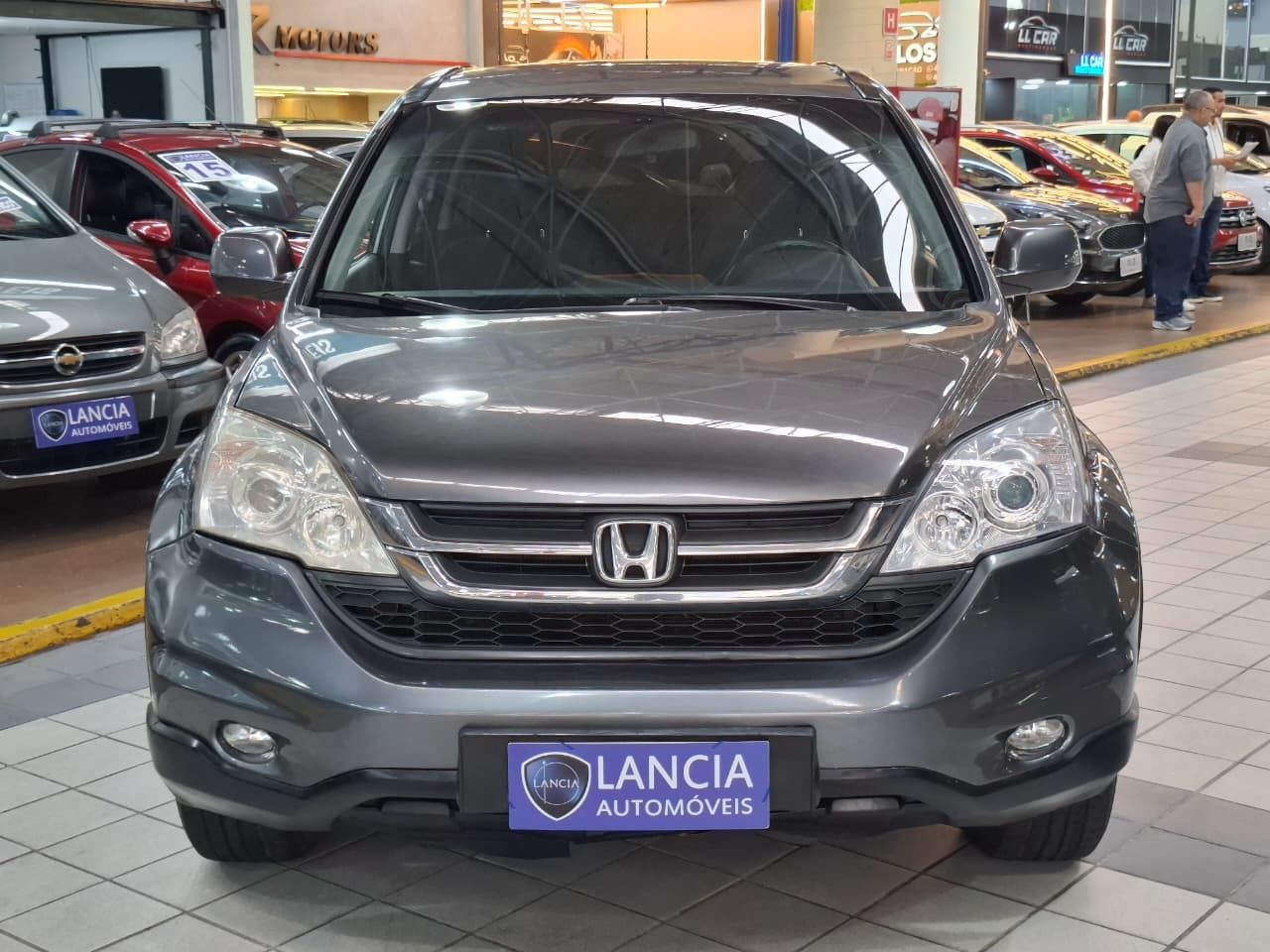 HONDA CRV