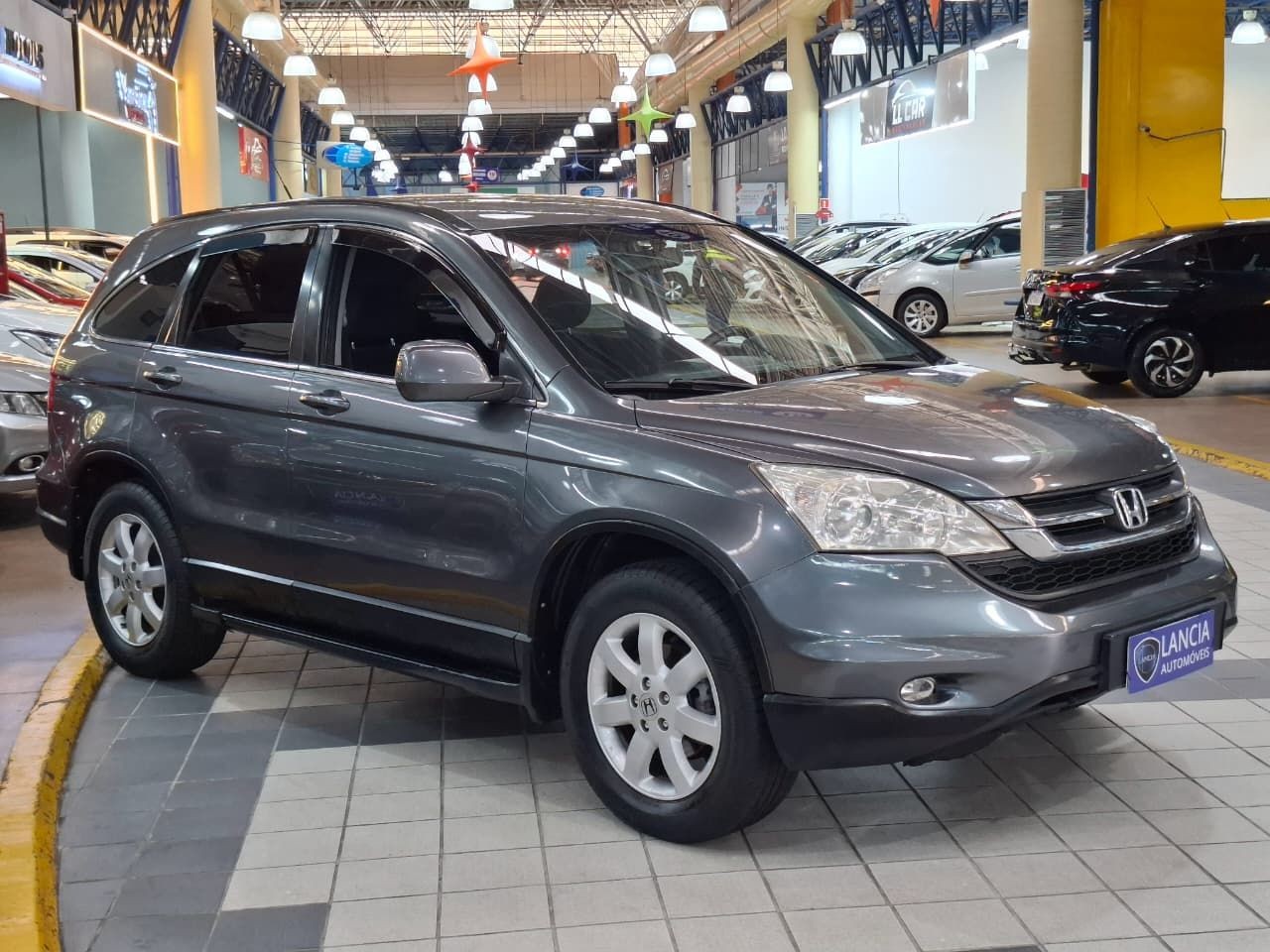 HONDA CRV