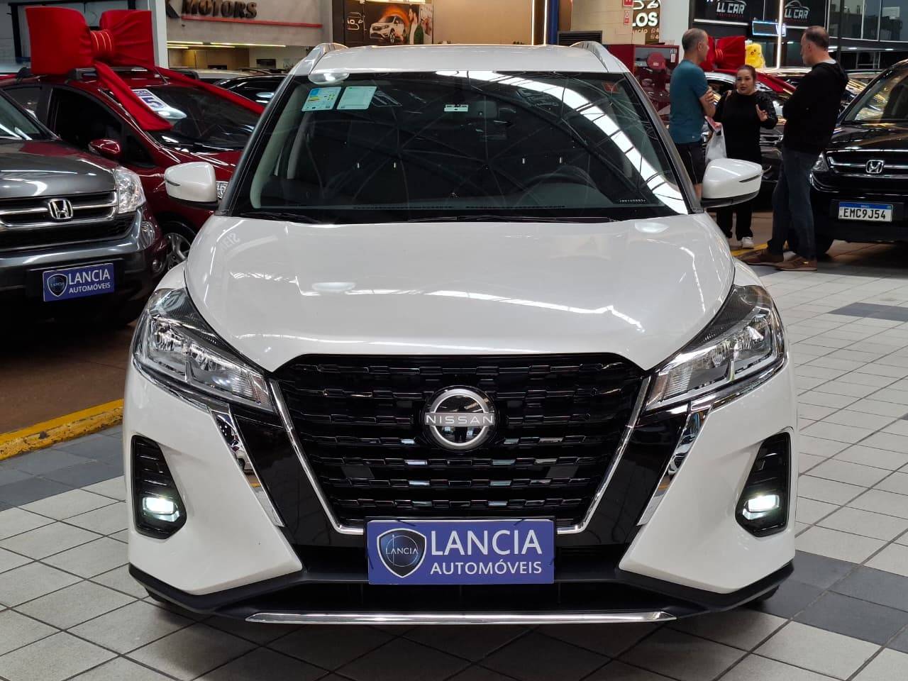 KICKS 1.6 16V ADVANCE