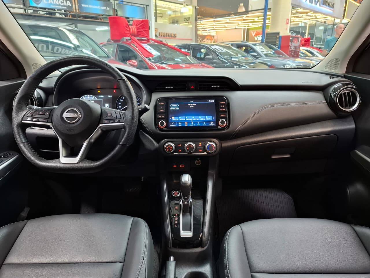 KICKS 1.6 16V ADVANCE