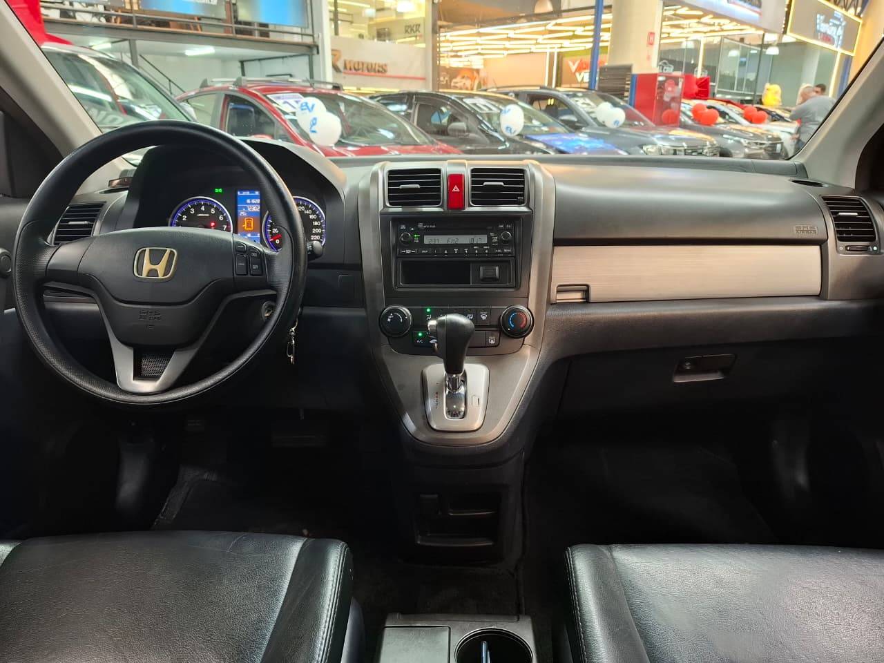 HONDA CRV