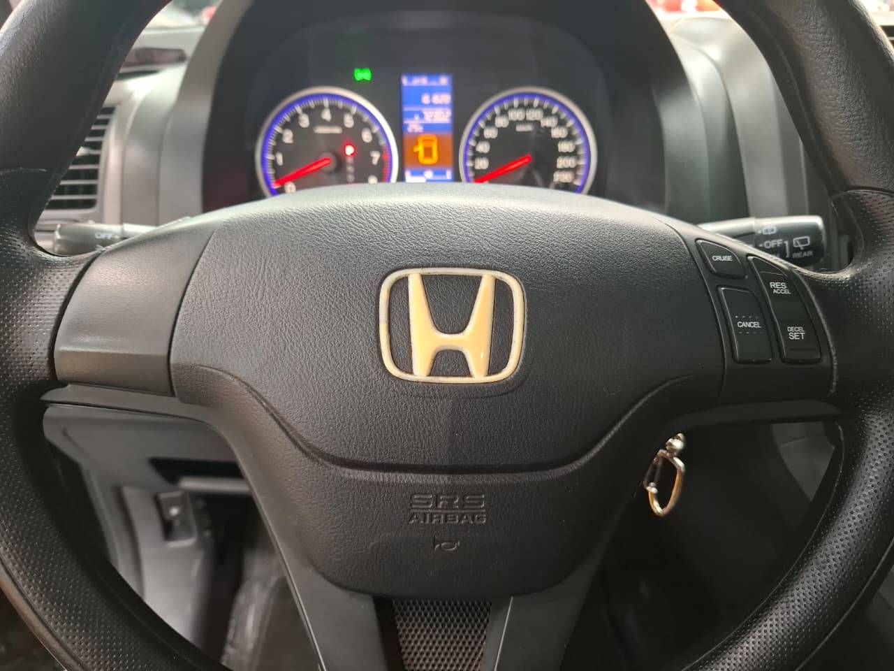HONDA CRV