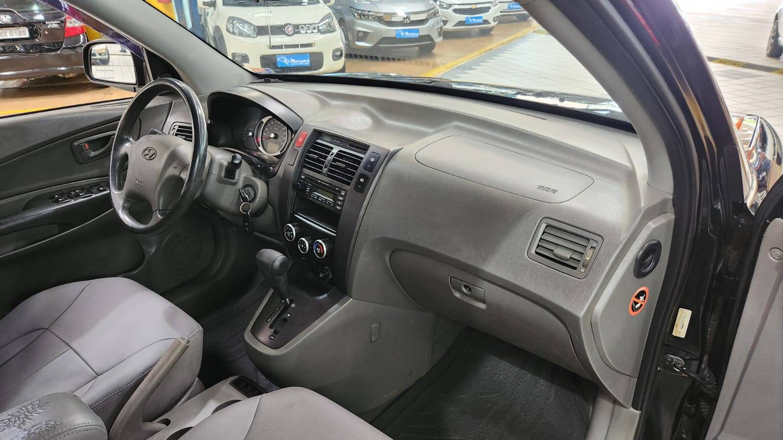 TUCSON 2.0 MPFI GL 16V 142CV 2WD