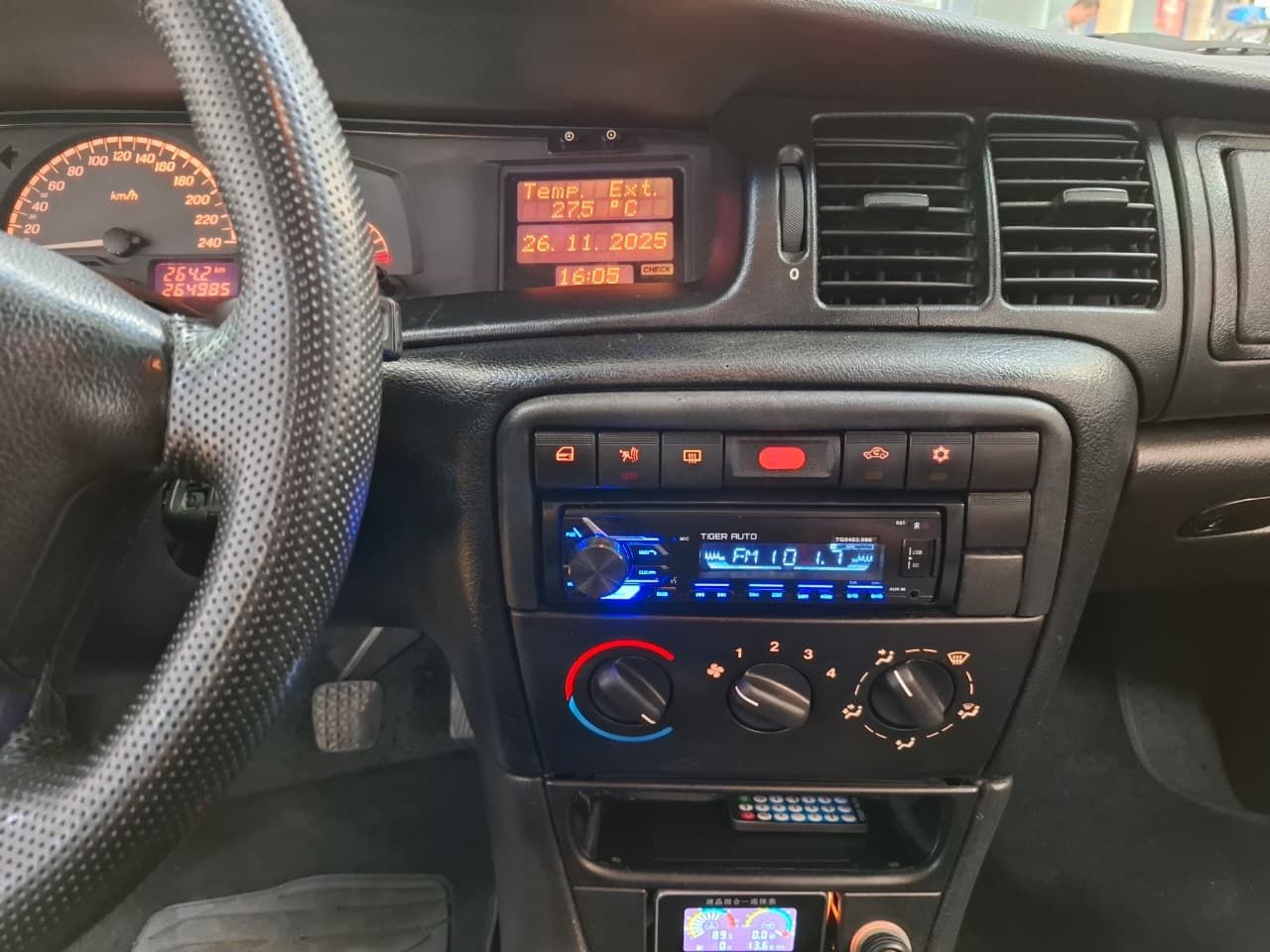 VECTRA 2.2 MPFI GL 8V