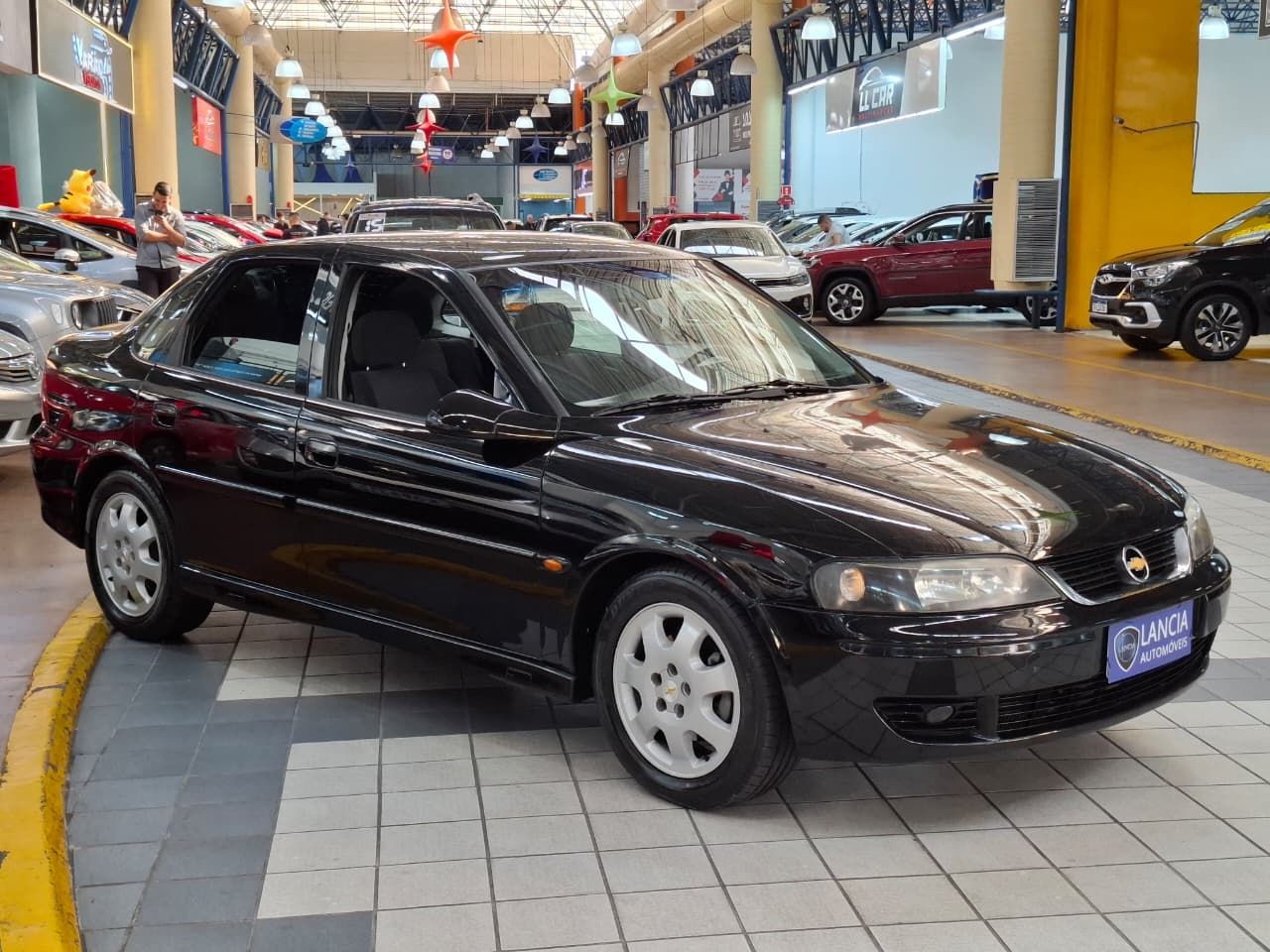 VECTRA 2.2 MPFI GL 8V