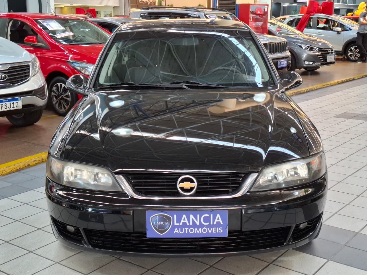 VECTRA 2.2 MPFI GL 8V