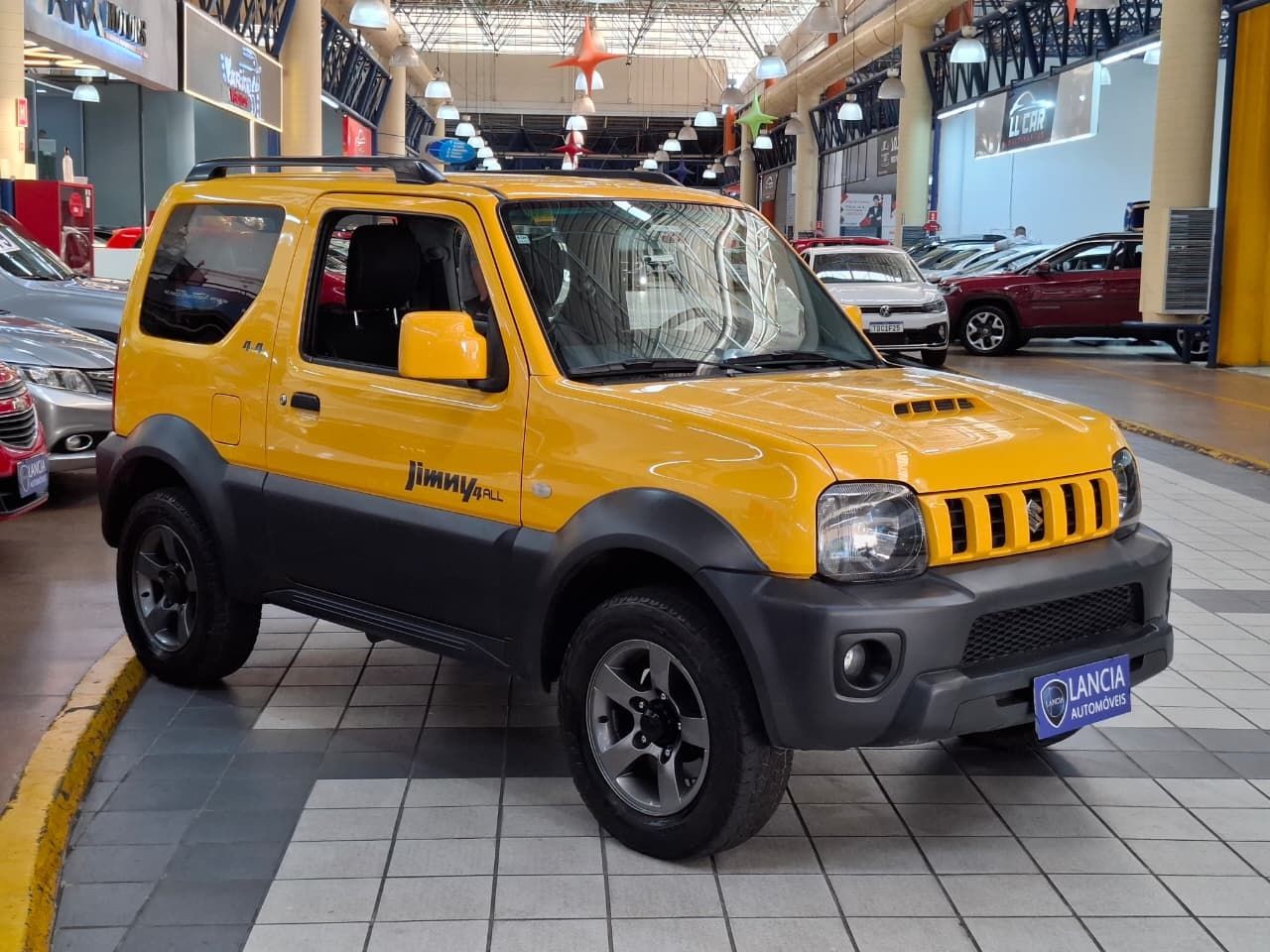 JIMNY 1.3 4ALL 4X4 16V
