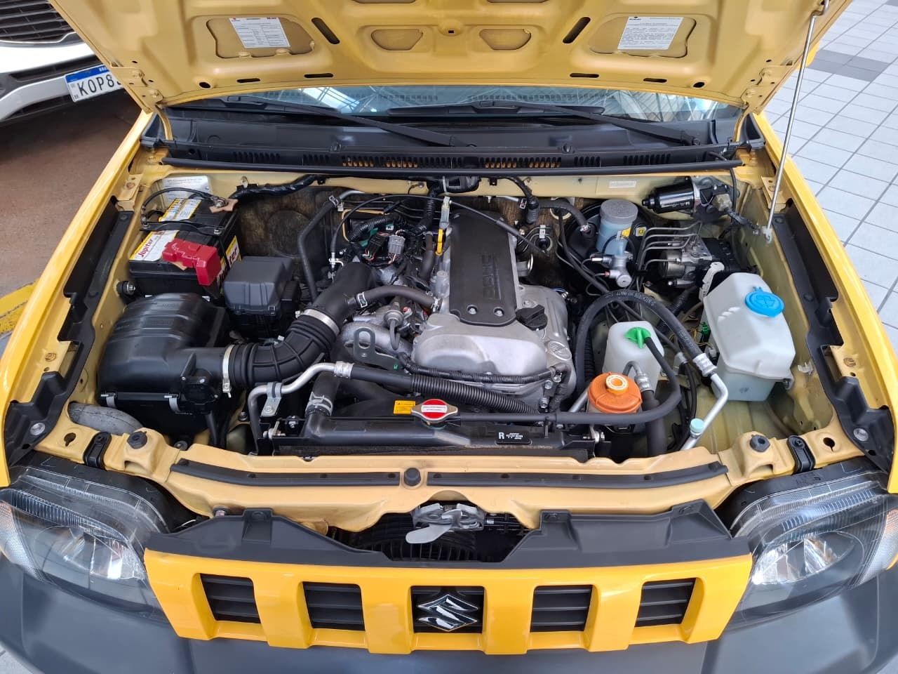 JIMNY 1.3 4ALL 4X4 16V