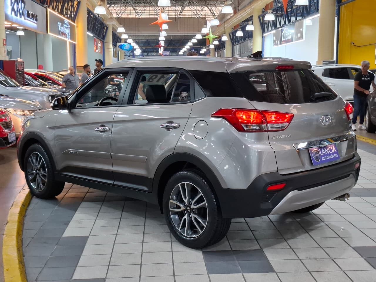 CRETA 2.0 16V PRESTIGE