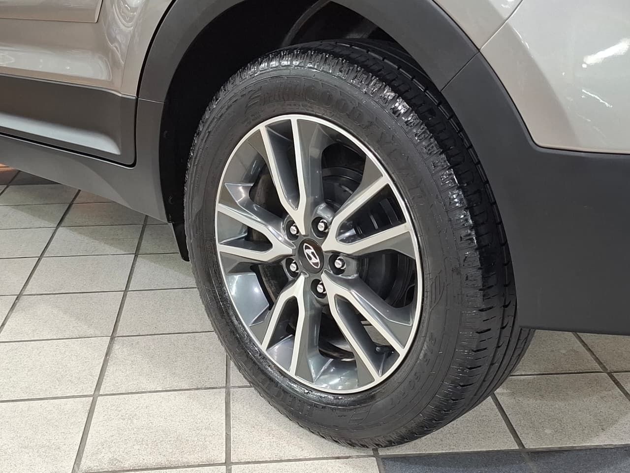 CRETA 2.0 16V PRESTIGE