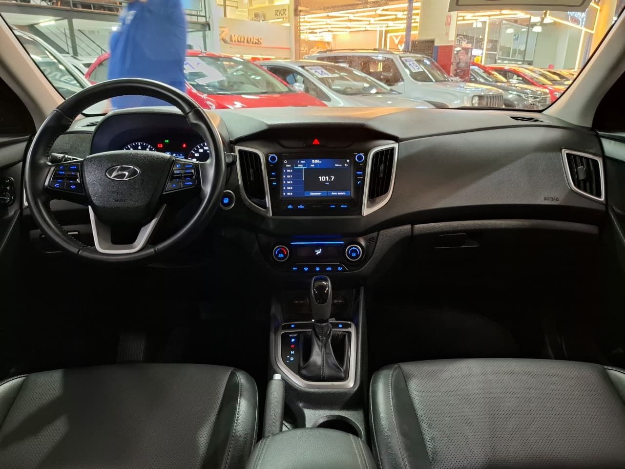 CRETA 2.0 16V PRESTIGE