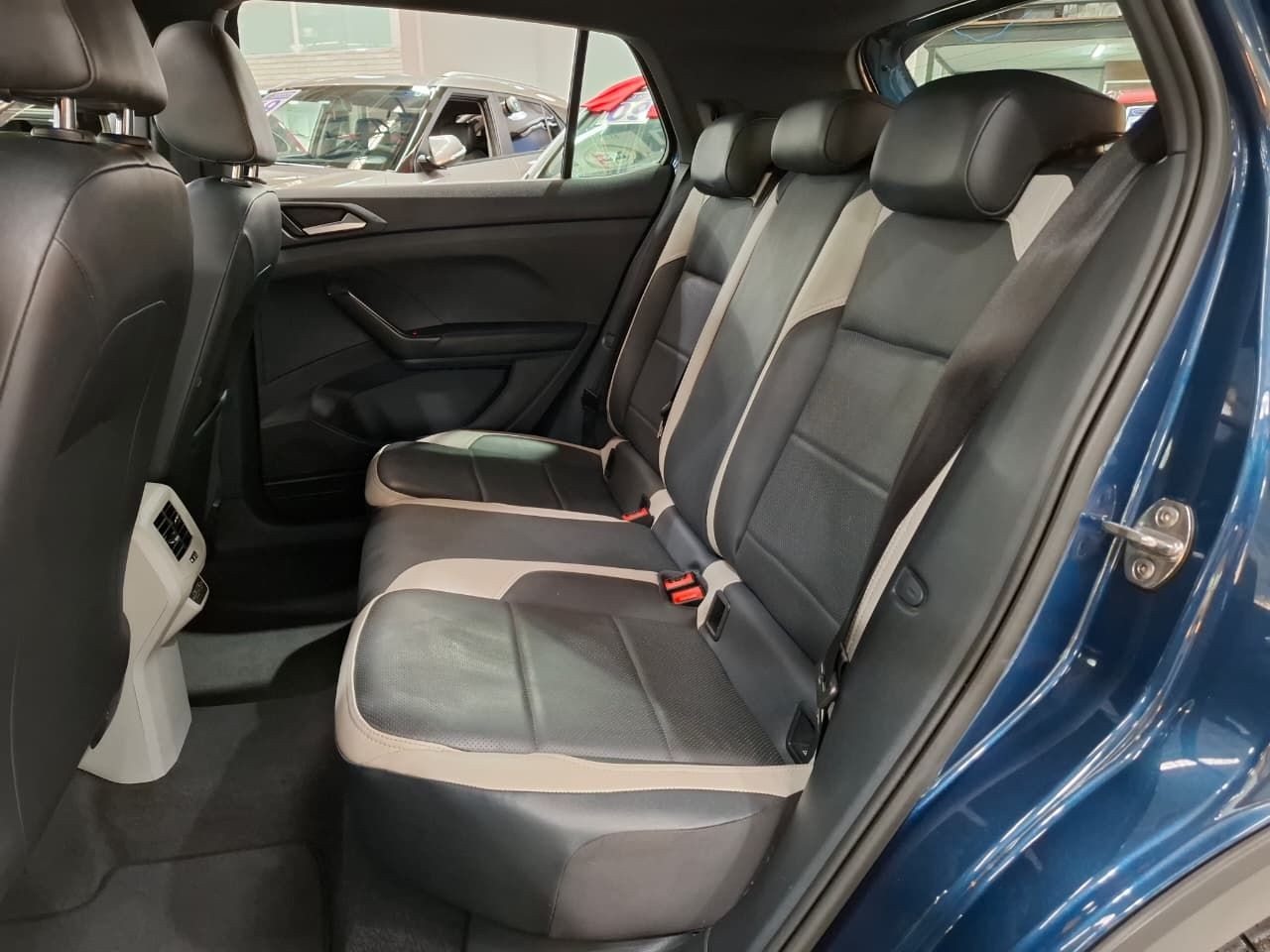 T-CROSS 1.4 250 TSI TOTAL HIGHLINE