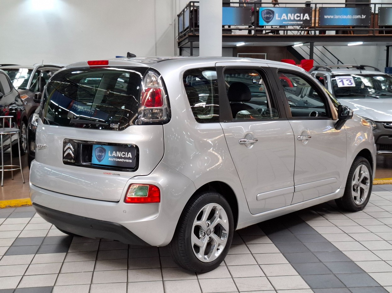 CITROEN C3 PICASSO