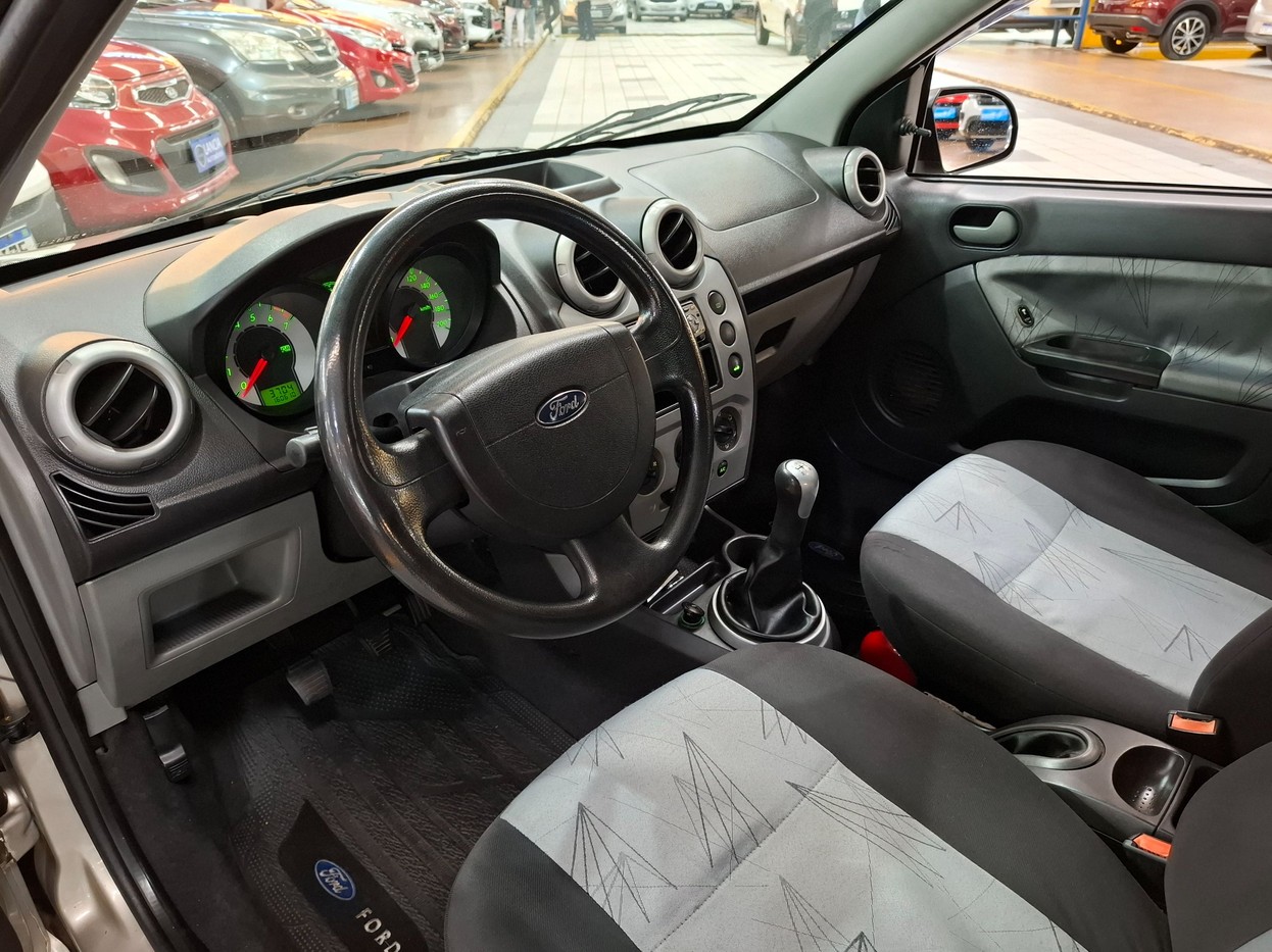 FIESTA 1.0 MPI HATCH 8V