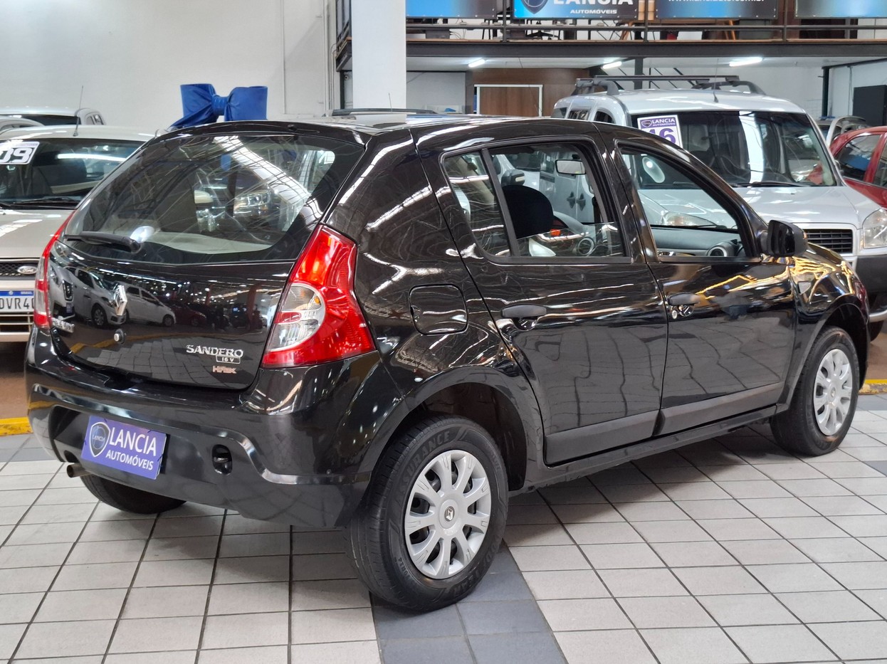 RENAULT SANDERO