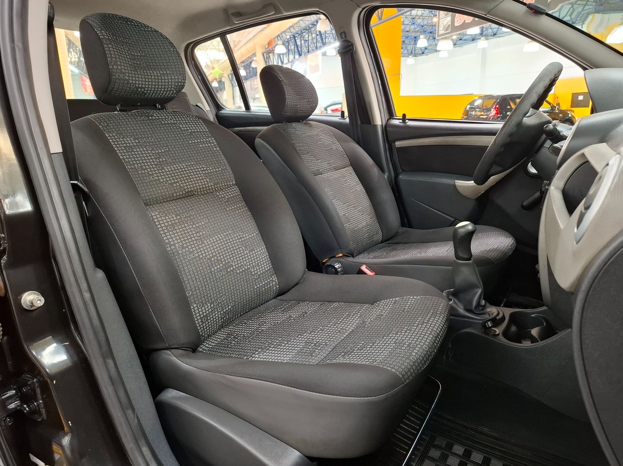 RENAULT SANDERO