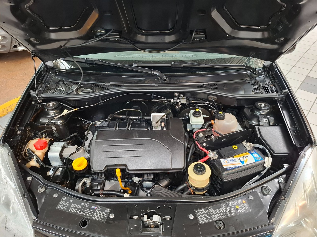 RENAULT SANDERO