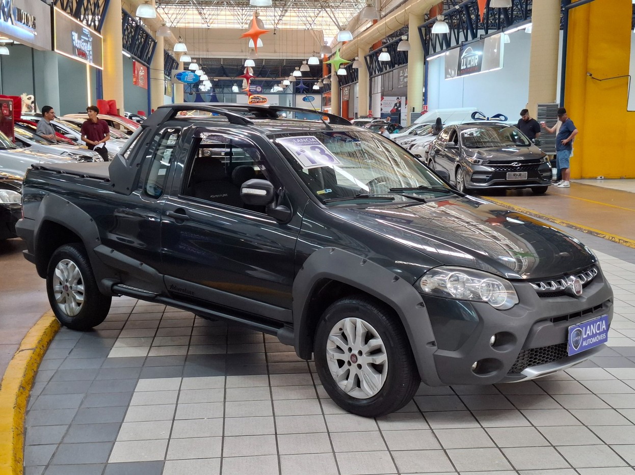 FIAT STRADA