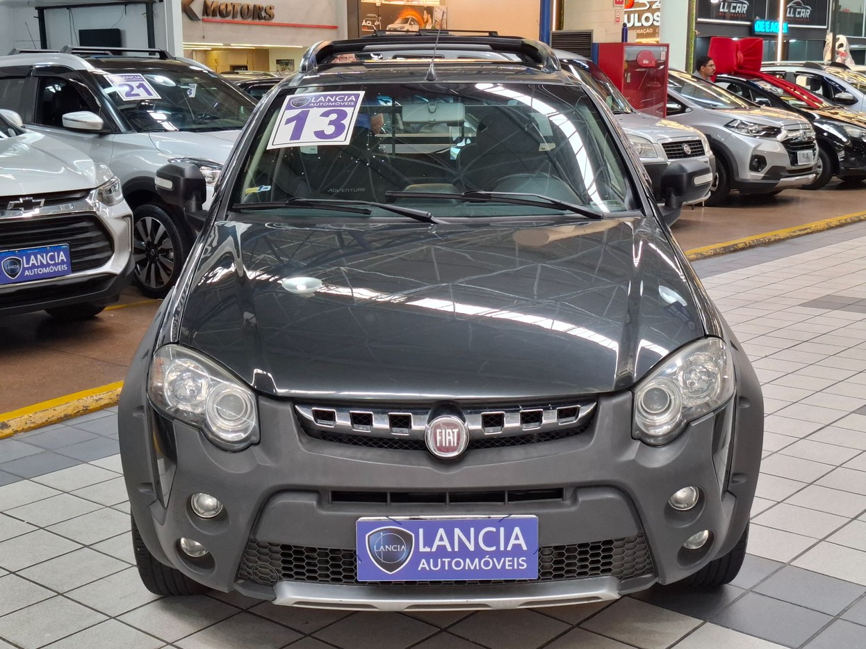 FIAT STRADA