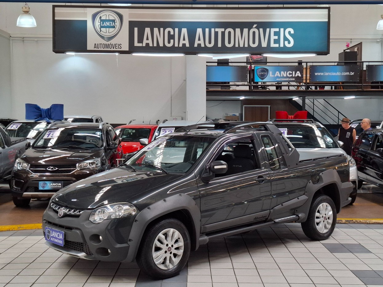 FIAT STRADA