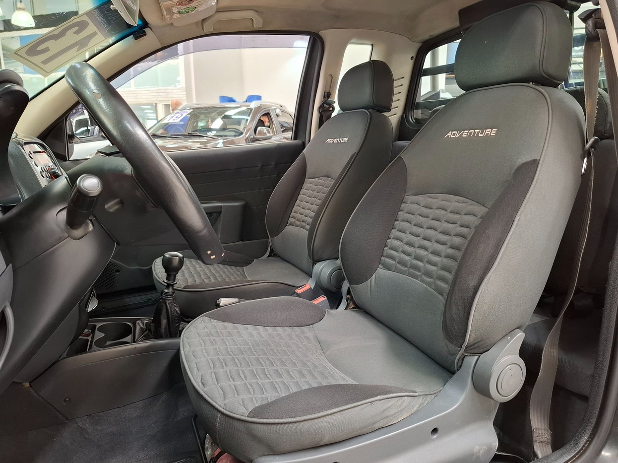 FIAT STRADA