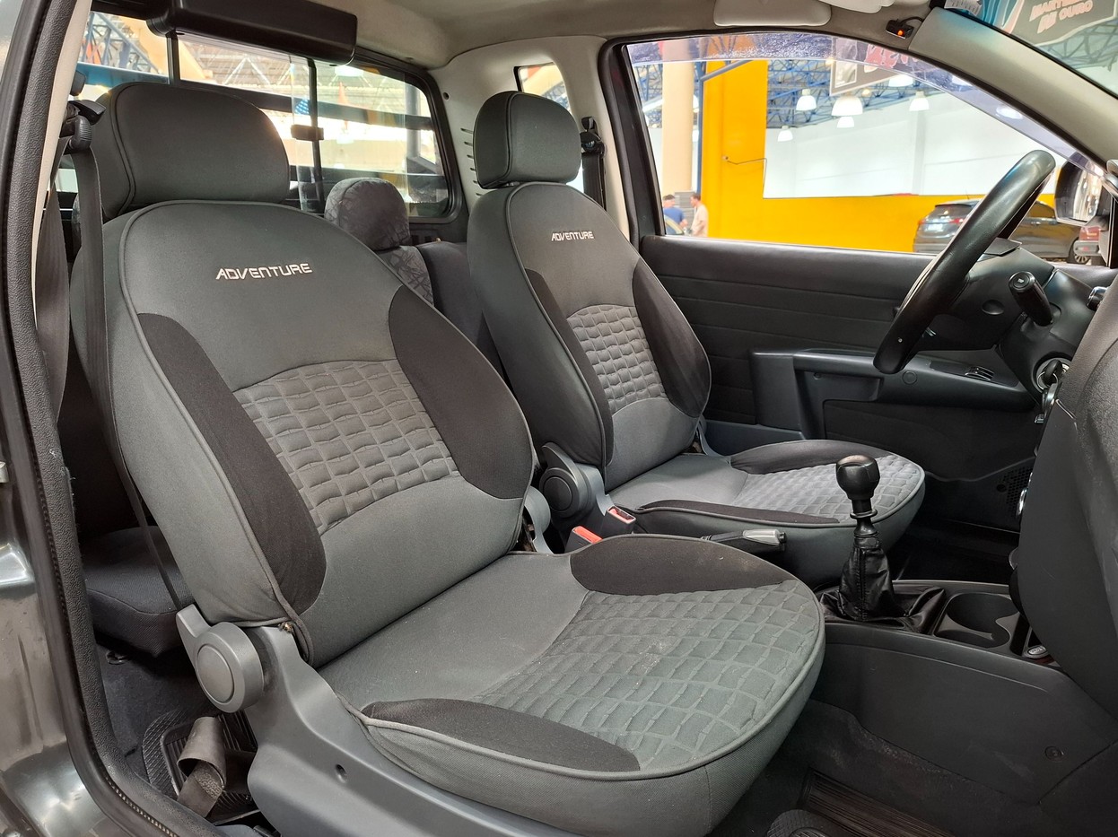 FIAT STRADA
