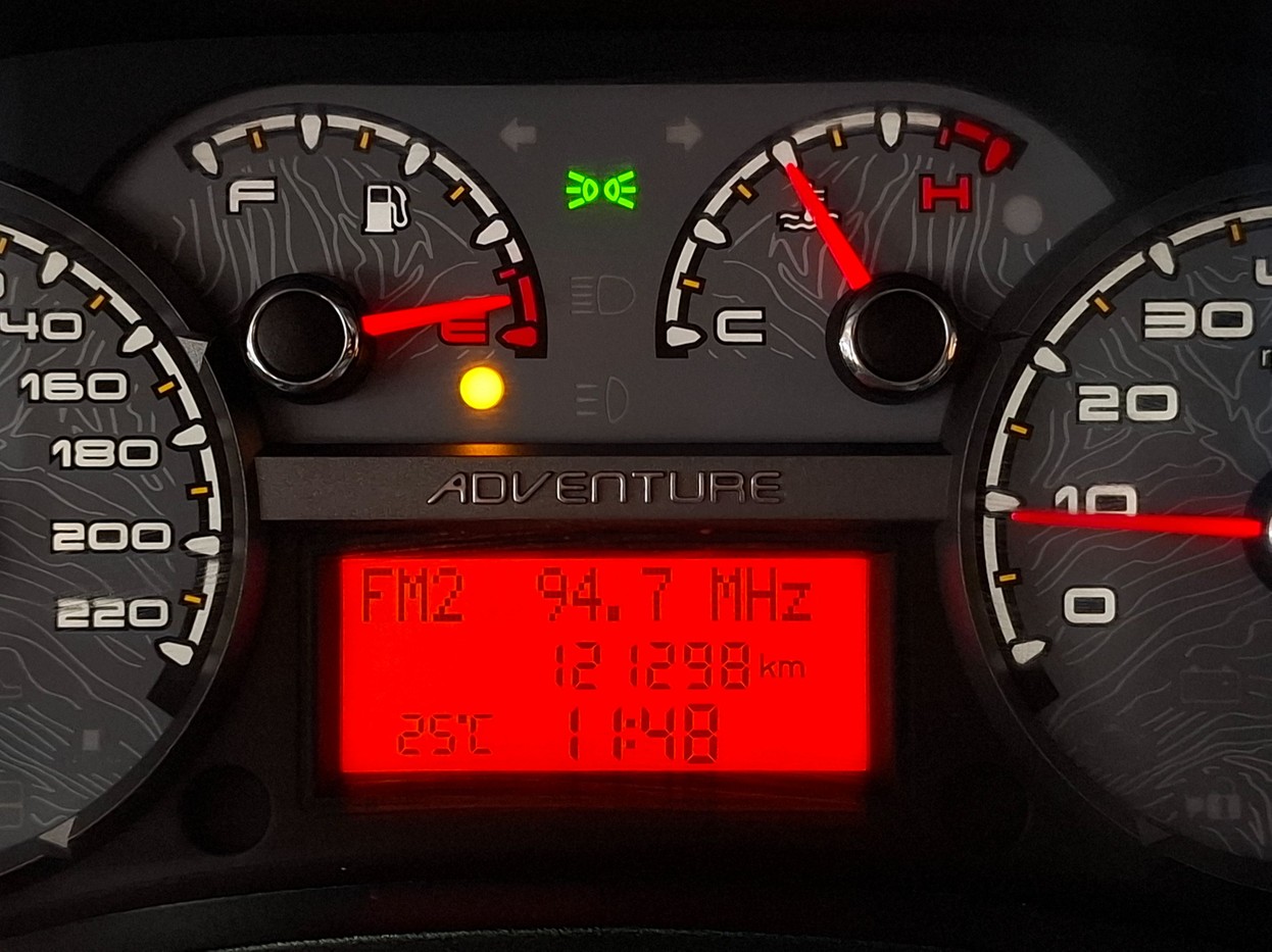 FIAT STRADA