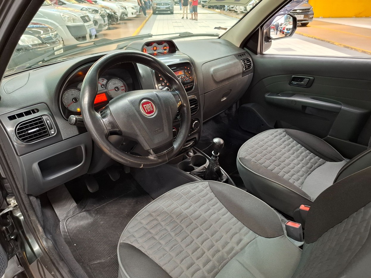 FIAT STRADA