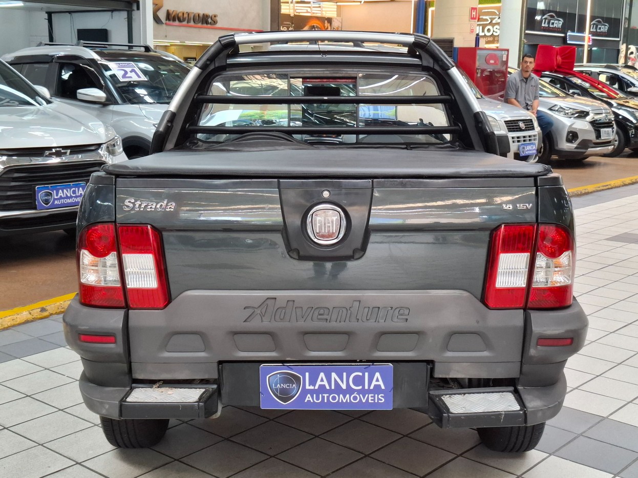 FIAT STRADA