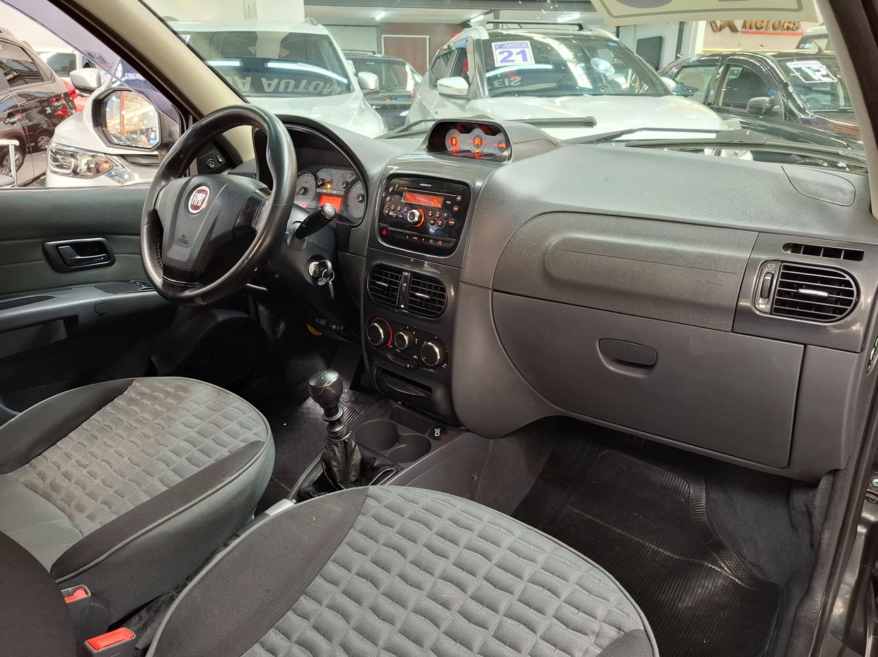 FIAT STRADA