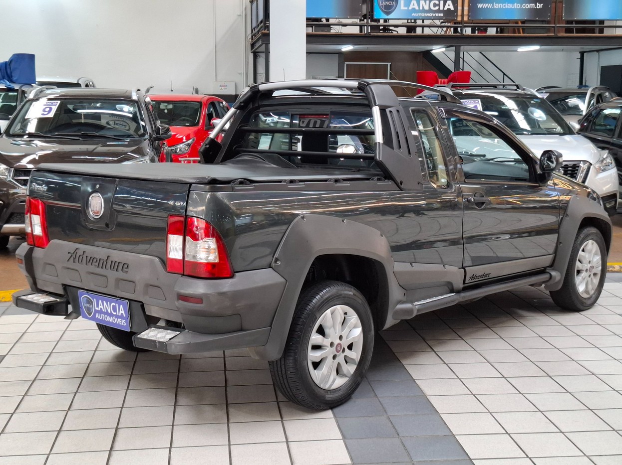 FIAT STRADA