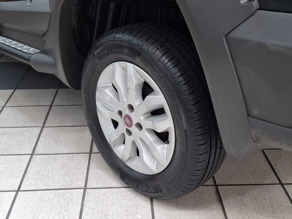 FIAT STRADA