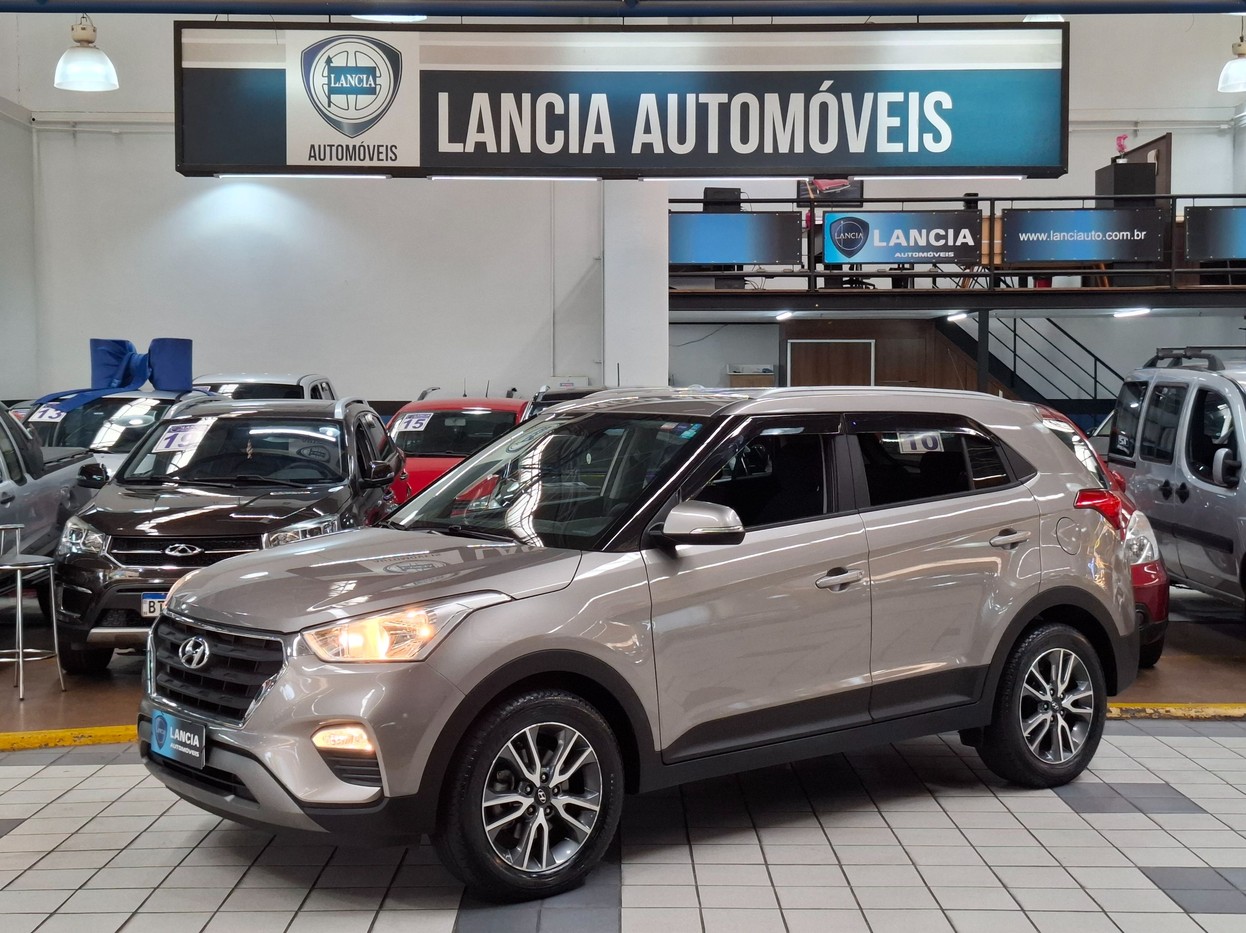 CRETA 1.6 16V PULSE PLUS
