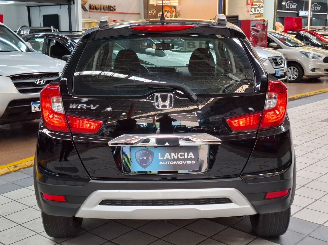 HONDA WR-V