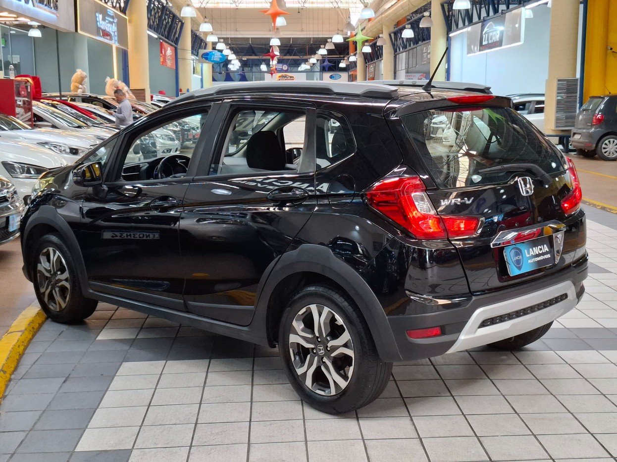 HONDA WR-V