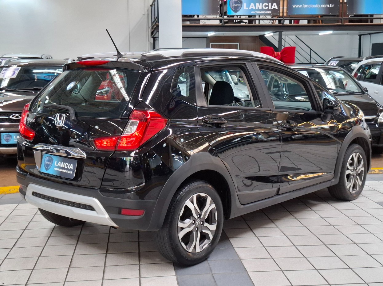 HONDA WR-V